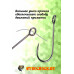 Одинарный крючок Rybochock Micro Jig Hook № 12 ВN большое ушко Одинарный крючок Rybochock Micro Jig Hook № 12 ВN большое ушко
